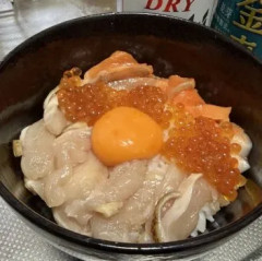 中秋の名月だから月見親子丼作った（※画像あり）