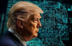 【悲報】米政府「高性能チャットAI作ったから使ってみてね！」 → トランプの政治的主張と真逆の事を回答し始め、爆速で回答しないよう変更される