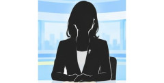 【画像】女子アナの過去一胸チ〇、これｗｗｗｗ