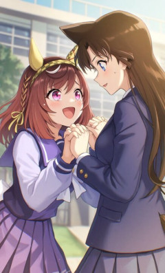 【ウマ娘】確かに成功幼馴染カップルの大先輩ではあるが…