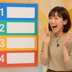 『都道府県魅力度ランキング』 佐藤栞里、埼玉県の最下位脱出に歓喜「すごーい！」 ワースト3は佐賀県、茨城県、群馬県   #テレビ