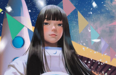 歌手のtuki.さん胸がデッカすぎると話題に