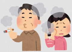 【受動喫煙・ヘビースモーカーだった父親、就職先は喫煙者が多く】肺がん患者の会代表「タバコを一度も吸わなかった私がなぜ肺がんに。持っていきようのない気持ち」