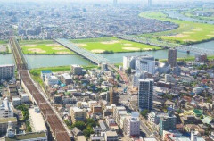 【悲報】江戸川区って治安いい？頑張れば一軒家とか建てられる？？江戸川区知ってる人教えてｗｗｗｗｗｗｗｗｗｗ