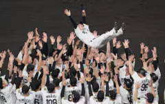2023 と2025の優勝決定試合は録画してるけど今日の試合は残した方がええの？