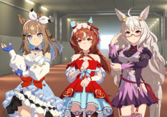 【凱旋門チャンミ】スレ民、寝ぼけて知らんキャラを入れたまま決勝にエントリーしてしまうｗｗｗ