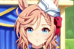 【ウマ娘】一回出たっきりで全くスポットライトを当てられなくなったちょーぜつかわいいウマ娘が居るんですよ。