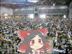 【東方】ここがあの子のいかがわしい本やあることないこと書いてある本が鎮座してる闇市場ね