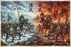 源氏と平家とかいうよく分からない概念