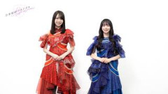 【乃木坂的フラクタル】13thバスラ衣装記念コメント　乃木坂46 賀喜遥香さん＆川﨑桜さん【乃木フラ】