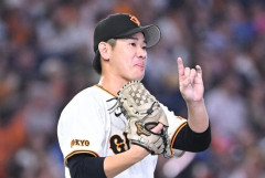 【巨人】井上温大は６回８３球無失点でナゼ交代？ 杉内コーチが説明「出し切ったと判断」