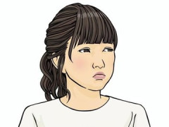 【画像】デカパイ女子が拗ねてみた結果
