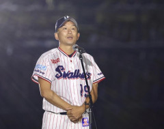 石川雅規（46）「188勝はもちろん194敗も僕の誇れる記録です」