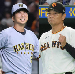 【阪神】連覇の原動力が巨人戦16勝8敗1分けだったｗｗｗ