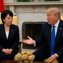 米国産ジャガイモ解禁前倒し浮上 トランプ政権の圧力が背景 高市早苗首相に輸入解禁働きかけ   |  条件がぜんぜん見えねぇんだがバカ市は何と引き換えにしたのこれ？