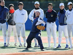 桑田｢先発投手には135球で9回完投を目指してもらいます｣