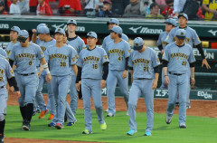 【朗報】阪神、宿舎で巨人戦PV開催→選手が大盛り上がりｗｗｗ