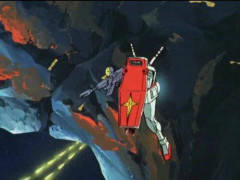 【悲報】アムロ・レイさんのビーム回避、やっぱりガチでイカれてるｗｗｗｗｗｗｗｗｗｗ