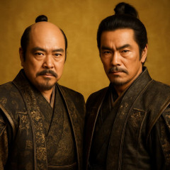 2位『津川雅彦』3位『西田敏行』300名が選ぶ「徳川家康役がハマっていた歴代俳優」1位に「新しい家康」「カリスマのオーラ」   #家康 |  津川とか西田とかちょっと小物なんだよな