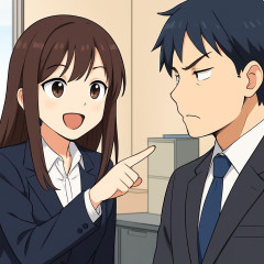 上司を「さん」呼び増加 （ ・∀・）ネットだと最近さん付は煽りになっているような…