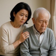高嶋ちさ子、92歳父の異変告白「こんな事は初めて…心配」 姉と２人暮らしは「限界なのかも」   #芸能 |  92とかもう無理やろ