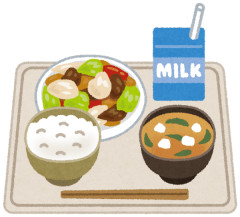 【画像】給食費を月額10000円にした結果が凄いwwwwwwwwwwwwwwwww