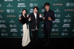 ニューヨーク映画祭で世界初披露された『ゴジラ-0.0』で挨拶した山崎貴監督「キングギドラを登場させることができました！」