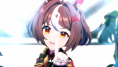 【ウマ娘】マイルちゃんとの楽しいピクニック