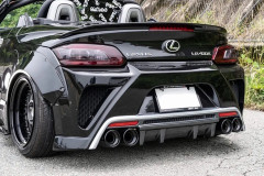 軽自動車にLEXUSのエンブレム着けてるやつって、アレがかっこいいと思ってるの？本当に？？？