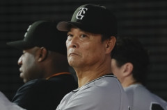 橋上代行、泣いてしまう