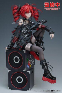 【画像】重音テトのフィギュア限界突破。名実共に初音ミク討伐完了へ
