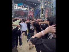 【淫夢教】中国のアニソンイベントのDJ　野獣先輩の為に命がけでINMU KINGを再生し殉教　ノリノリで踊る中国人達の熱量ヤバすぎてやっぱり宗教だろこれと話題に