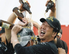 橋上秀樹(52勝42敗3分.553)←この人の評価ｗｗ