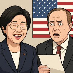 高市首相 「円安ホクホク」発言に、米国が「What the fuck 」と日本に通知したことが判明   #速報