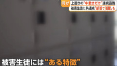 【速報】女子高生の”上履きの中敷き”が盗まれまくってる事件、被害生徒に『ある傾向』があると判明