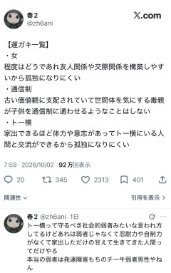 【画像】Twitterで男の人生がイージー過ぎると話題にｗｗｗｗｗ