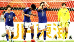 【悲報】U-21日本代表さん、チケット完売の決勝戦で韓国に敗れ優勝逃す・・・・・・・・・