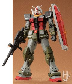 【ガンプラ】リアルタイプカラーっていいよね…俺もたまになりたいなと思う