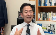 公明党新代表 岡本三成氏「大学卒業のタイミングで日本国籍を取得しました」（動画）