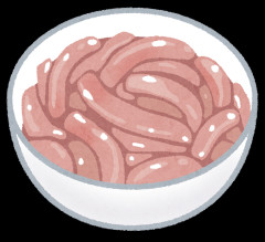 【3週間熟成白米泥棒】自家製のイカの塩辛が美味すぎワロタｗｗｗ（画像あり）