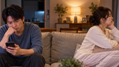 【夫婦の営み】嫁とのレスが続いていてやっと嫁とするのを諦める決心が着いた