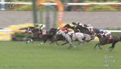 【競馬】京都大賞典は田口騎乗のエコロディノスがV