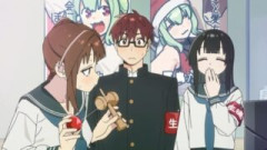 生徒会にも穴はある！ 第1話 感想：クセ強な生徒会だけど楽しそう！