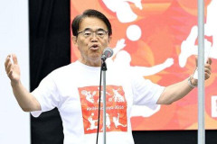【悲報】大村秀章知事さん、「アジア版五輪」の成功を強調「やり切ることができた」wwwwwwwwww