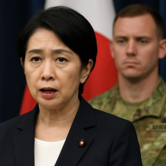 高市首相、米兵逮捕「極めて遺憾」   #X |  これを何とかして中国のせいにできないか