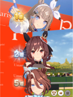 【ウマ娘】凱旋門チャンミ決勝ラウンド開幕ッ！ 気になる皆さんの結果はこちら！