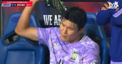 【サッカー】 韓国、世界ランキング48位のベネズエラと0－0…金玟哉、スパイク投げ捨てる