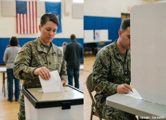 ヘグセス国防長官、全ての米軍兵士に1日の活動休止を指示…中間選挙への投票促す！