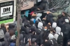 【動画】現在のフランス、ガチで終わる・・・日本もこうなってしまうん？