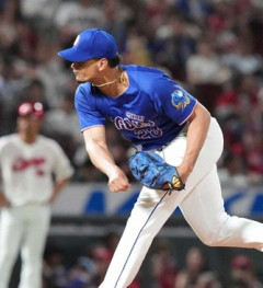 【悲報】中日、助っ人3人退団へ…アブレウら今季限り